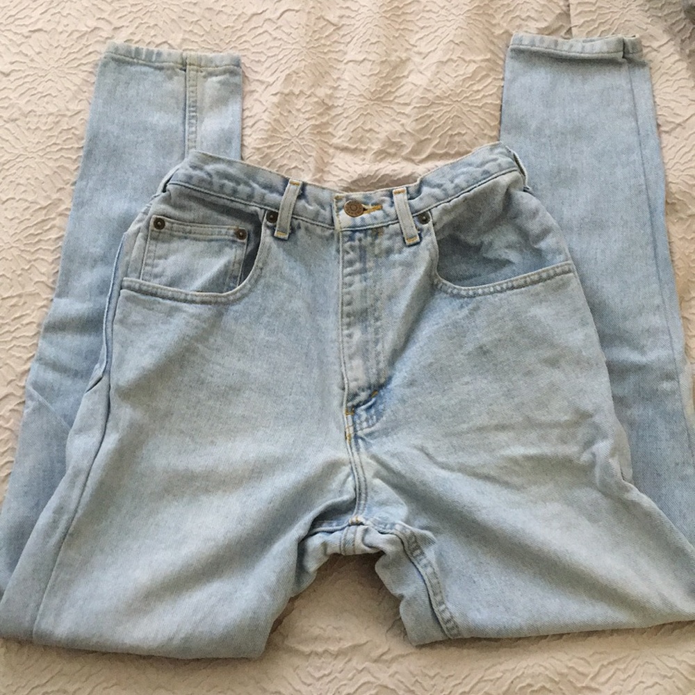 VINTAGE Arizona High Waisted Denims